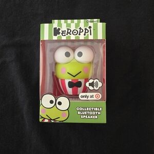 Sanrio Co. Keroppi Collectible Bluetooth Speaker